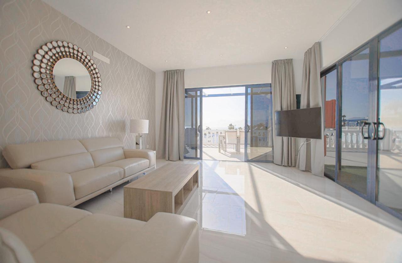Atlantico Plaza Suite 6A - 2 Beds - 2 Baths Puerto del Carmen  Eksteriør bilde