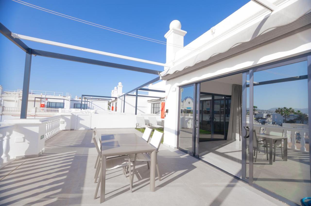 Atlantico Plaza Suite 6A - 2 Beds - 2 Baths Puerto del Carmen  Eksteriør bilde