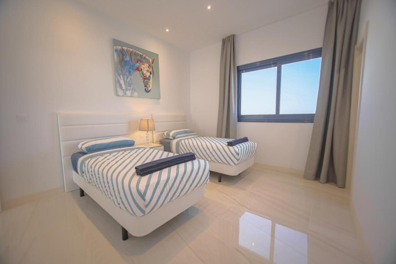 Atlantico Plaza Suite 6A - 2 Beds - 2 Baths Puerto del Carmen  Eksteriør bilde
